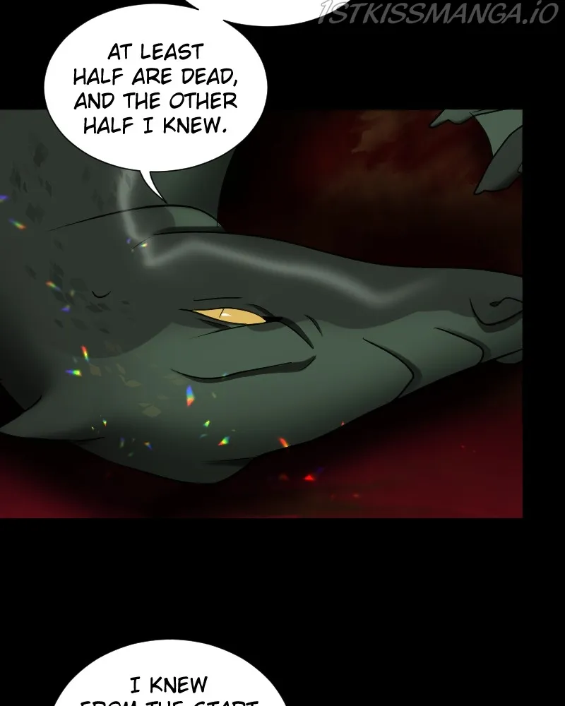 Not Even Bones Chapter 128 Online - página 53