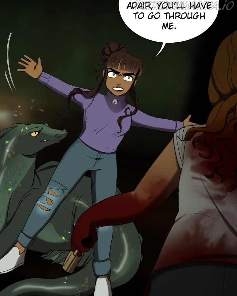 Not Even Bones Chapter 128 Online - página 75