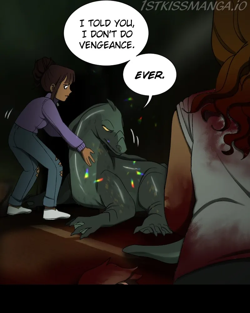 Not Even Bones Chapter 128 Online - página 91