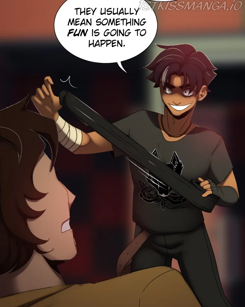 Not Even Bones Chapter 130 Online - página 36