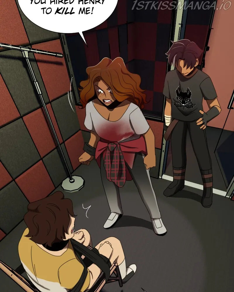 Not Even Bones Chapter 130 Online - página 39