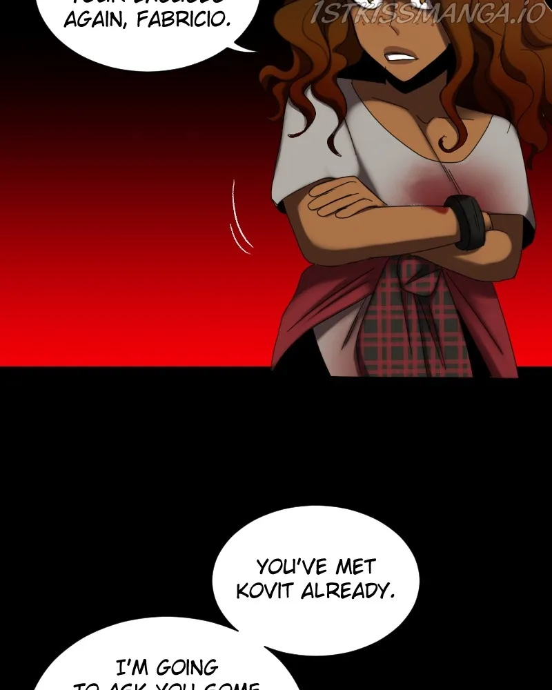 Not Even Bones Chapter 130 Online - página 41