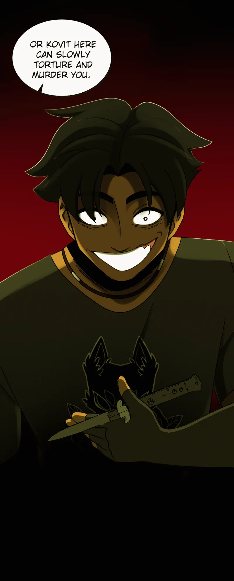 Not Even Bones Chapter 130 Online - página 75