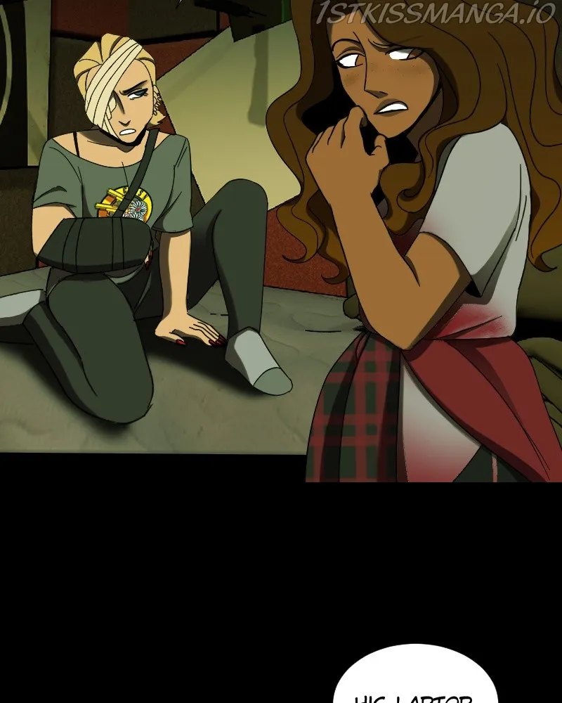 Not Even Bones Chapter 132 Online - página 38