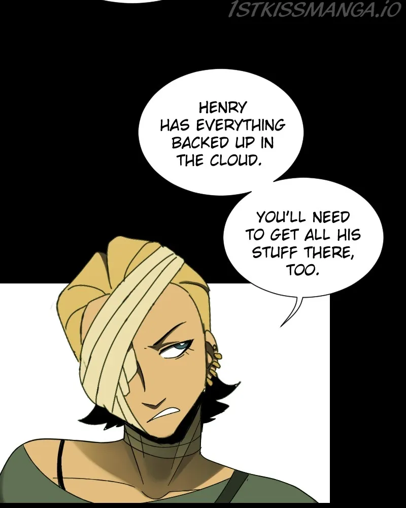 Not Even Bones Chapter 132 Online - página 40