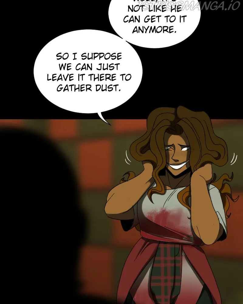 Not Even Bones Chapter 132 Online - página 43