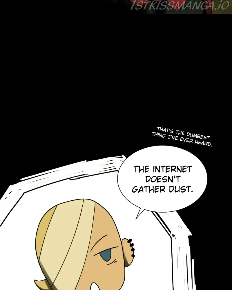 Not Even Bones Chapter 132 Online - página 44