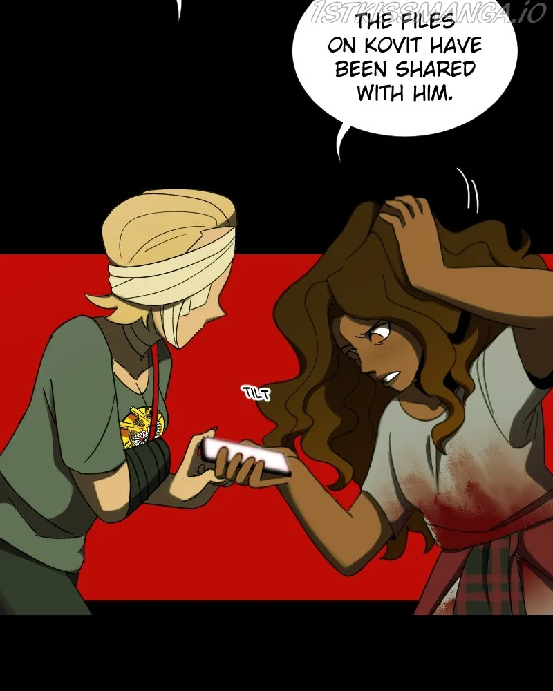 Not Even Bones Chapter 132 Online - página 57