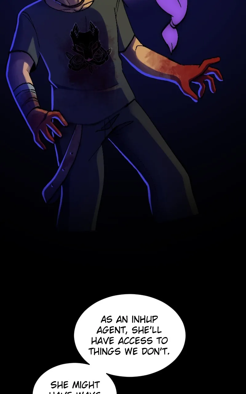Not Even Bones Chapter 135 Online - página 4