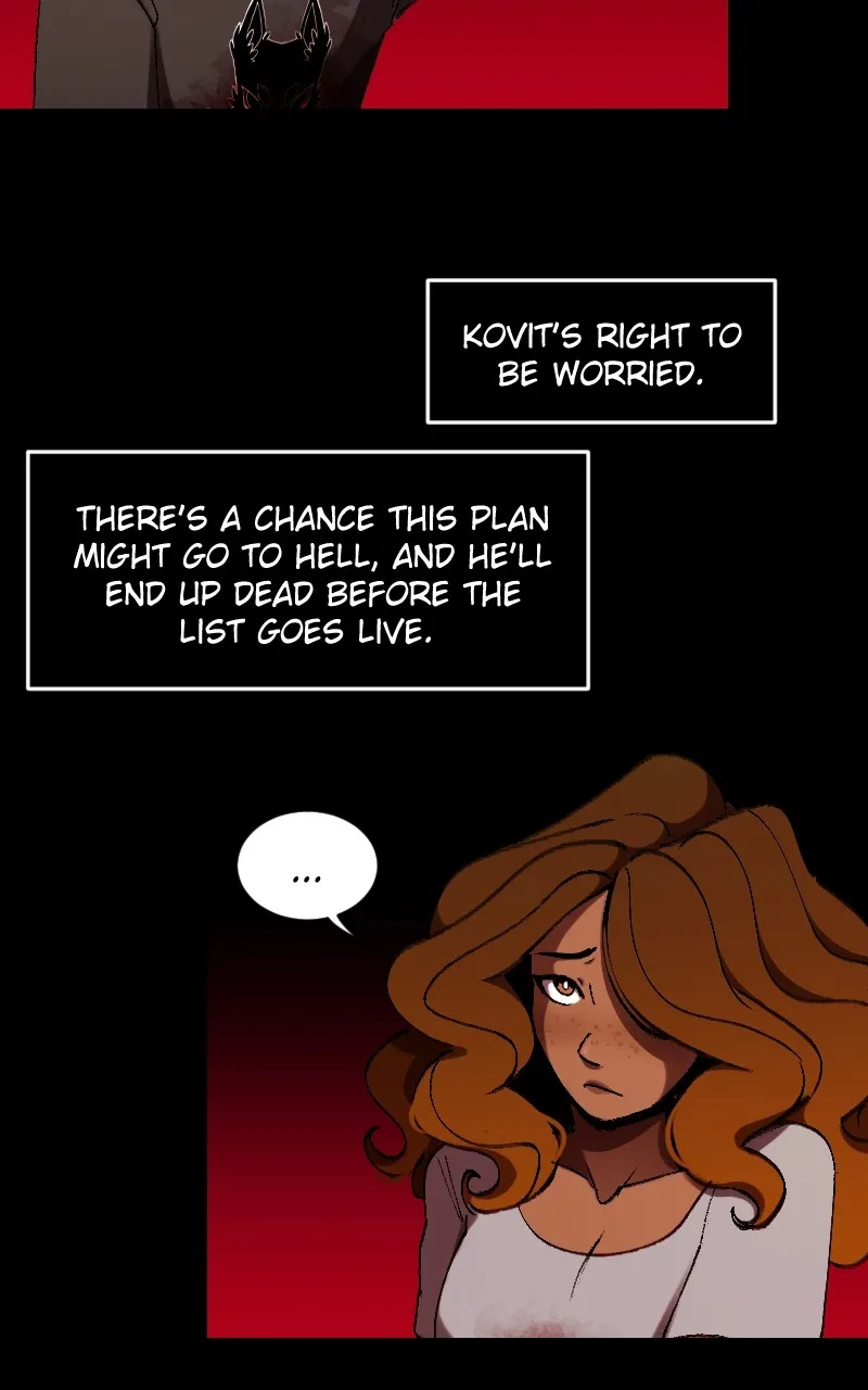 Not Even Bones Chapter 135 Online - página 11