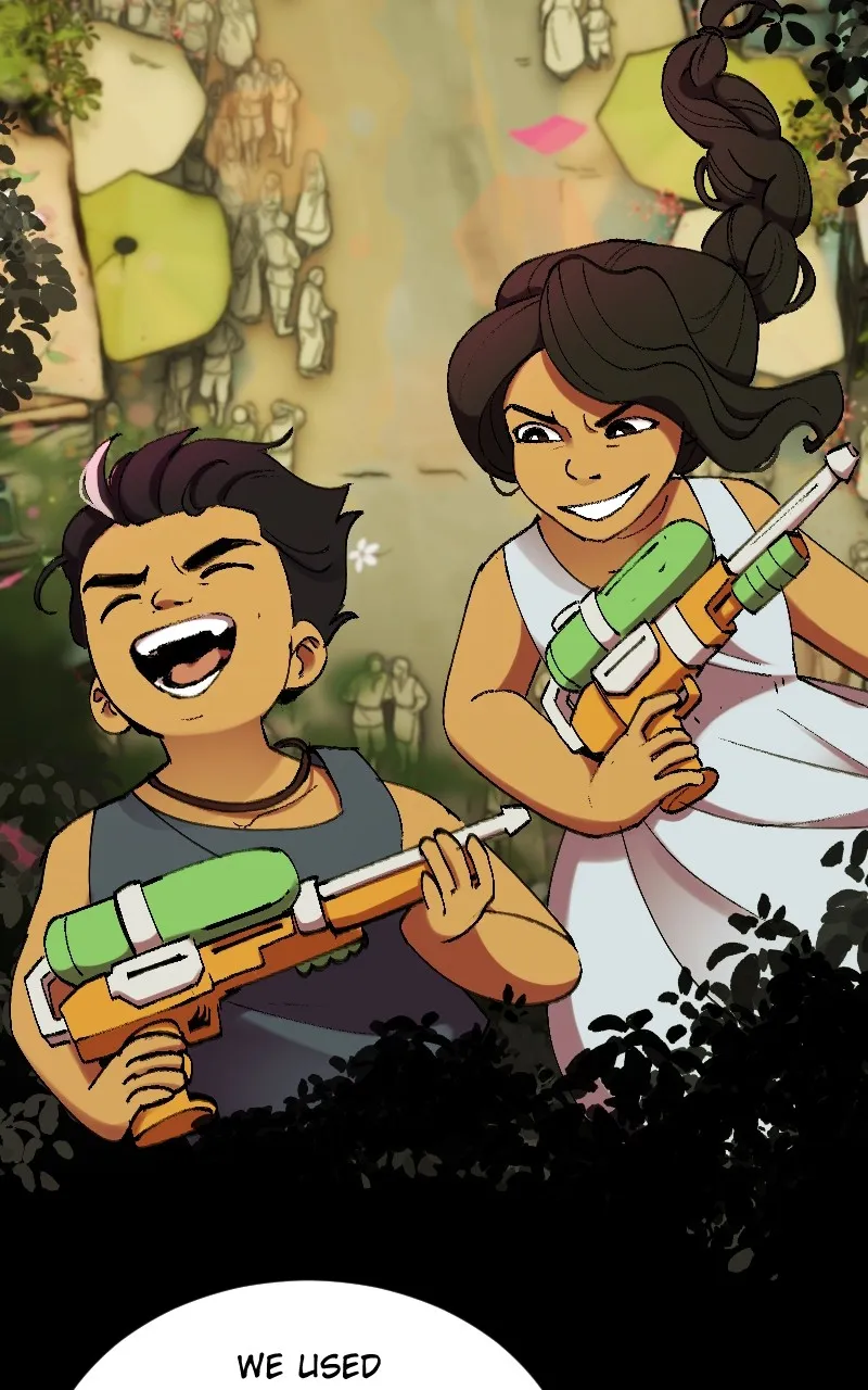 Not Even Bones Chapter 135 Online - página 17