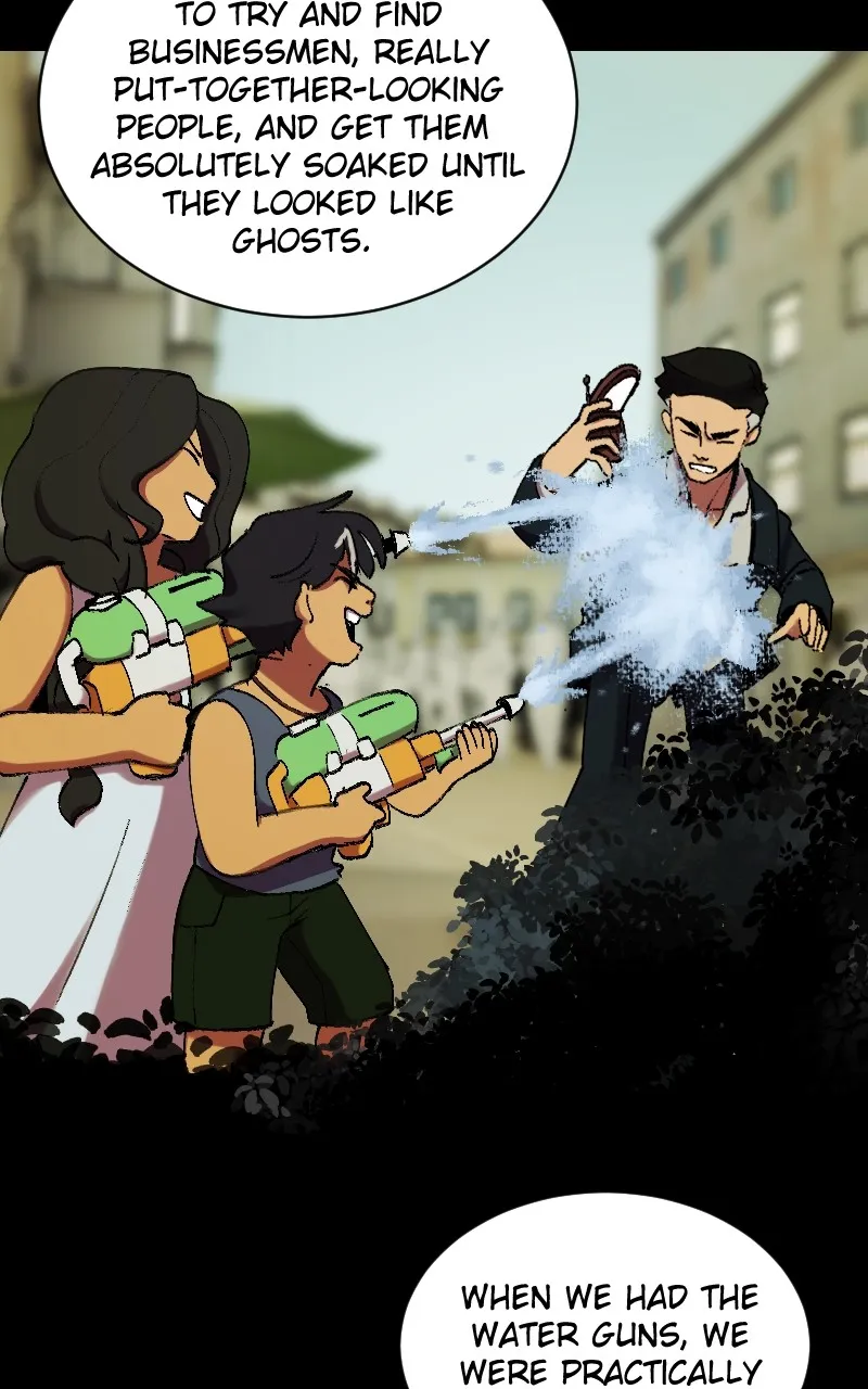 Not Even Bones Chapter 135 Online - página 18