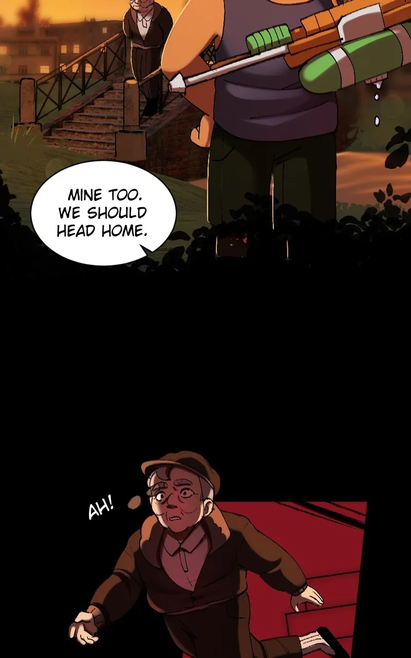 Not Even Bones Chapter 135 Online - página 22