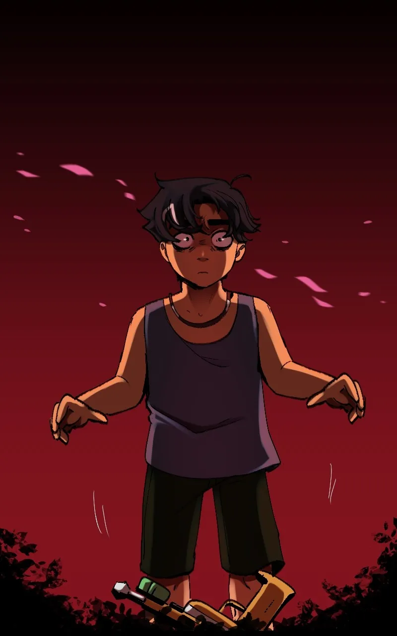 Not Even Bones Chapter 135 Online - página 24