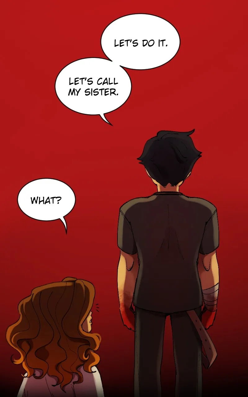 Not Even Bones Chapter 135 Online - página 36