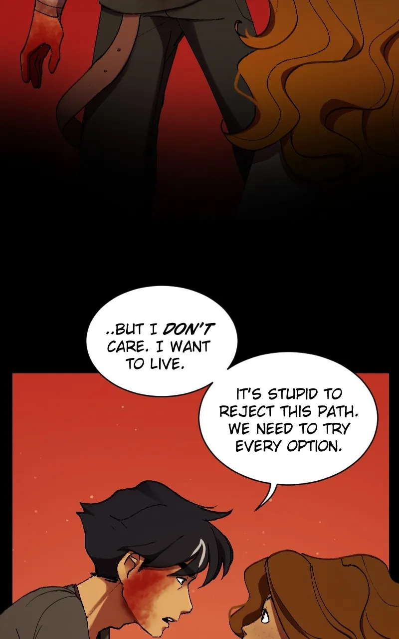 Not Even Bones Chapter 135 Online - página 38