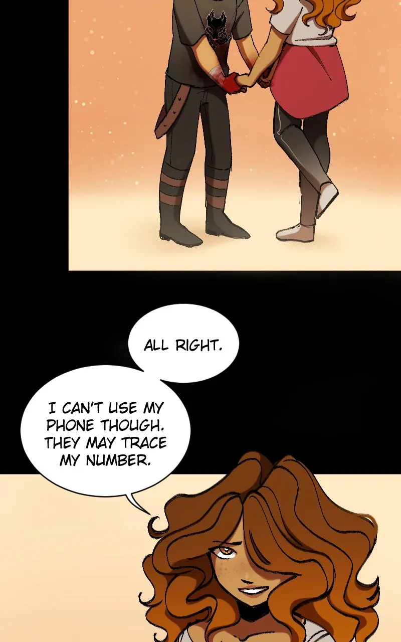 Not Even Bones Chapter 135 Online - página 40