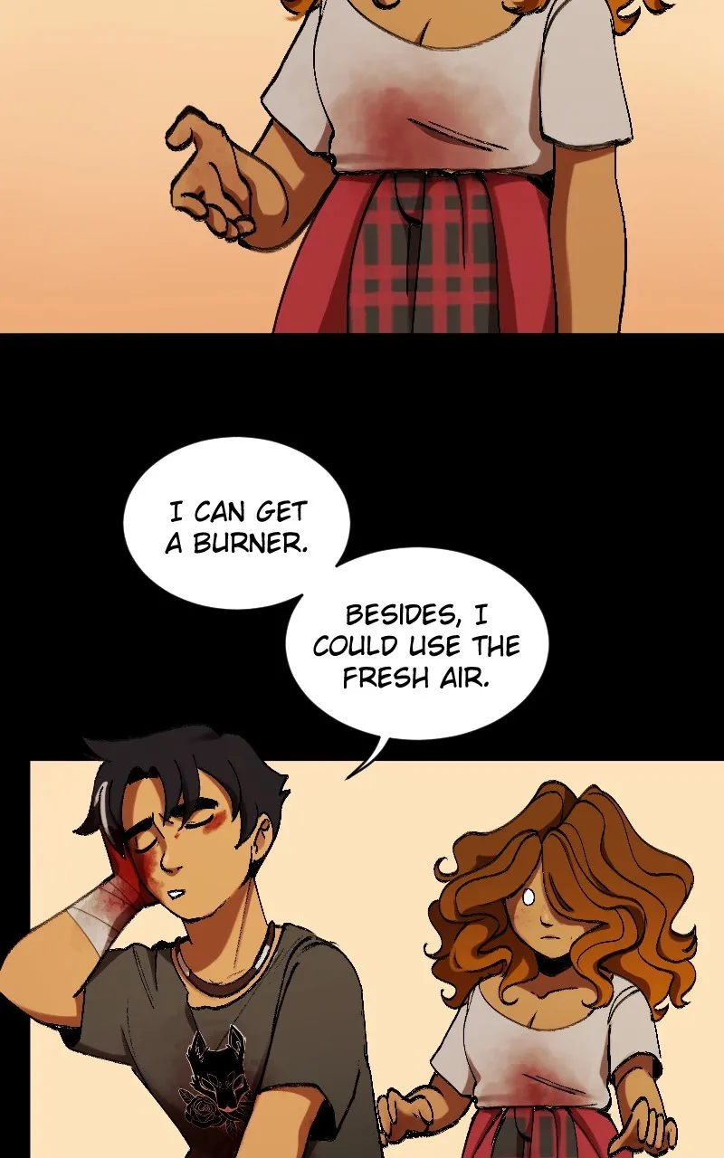 Not Even Bones Chapter 135 Online - página 41
