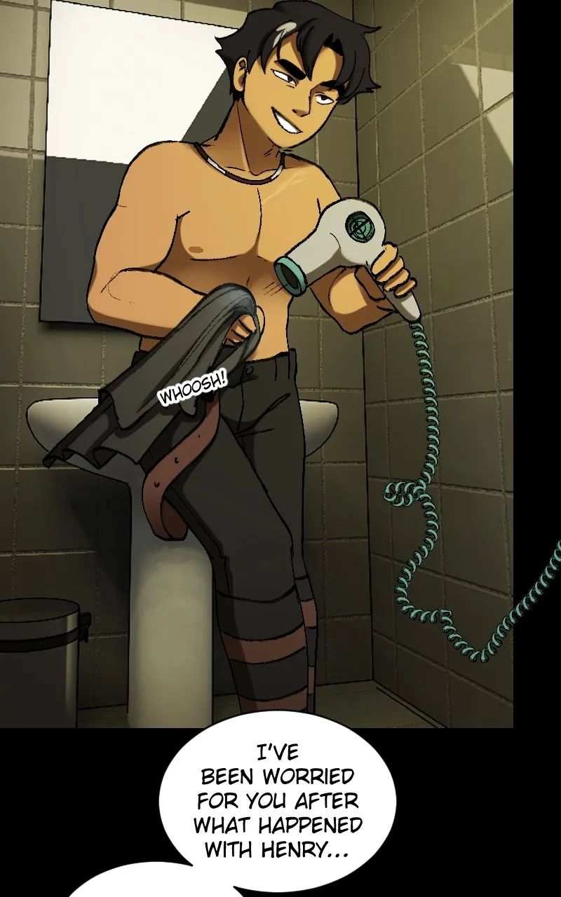 Not Even Bones Chapter 135 Online - página 52