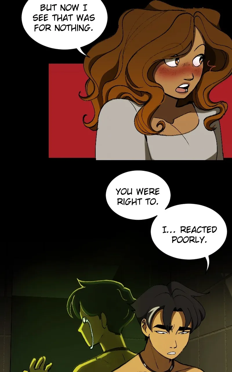 Not Even Bones Chapter 135 Online - página 53