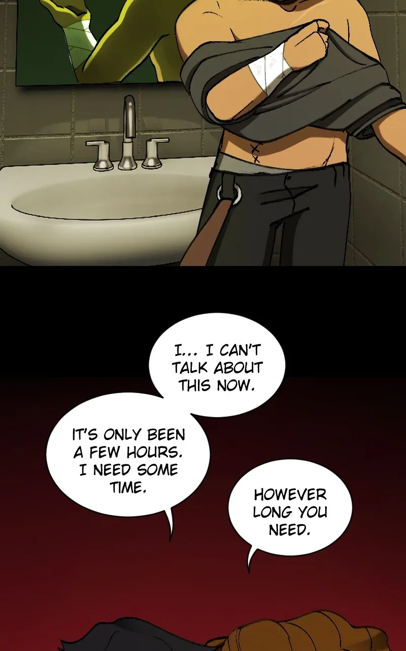 Not Even Bones Chapter 135 Online - página 54