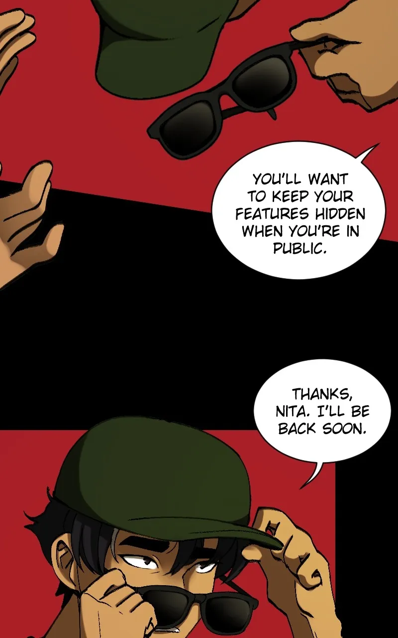 Not Even Bones Chapter 135 Online - página 56