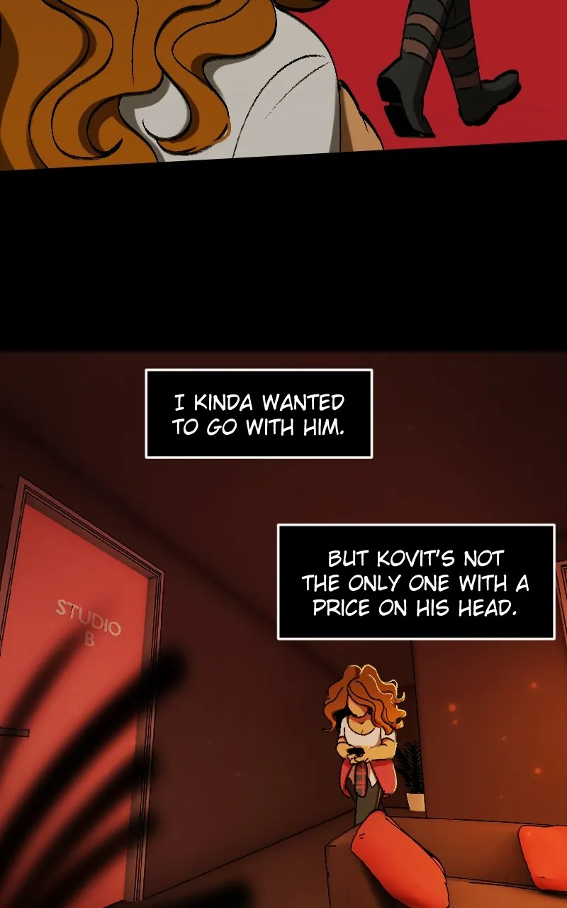 Not Even Bones Chapter 135 Online - página 58
