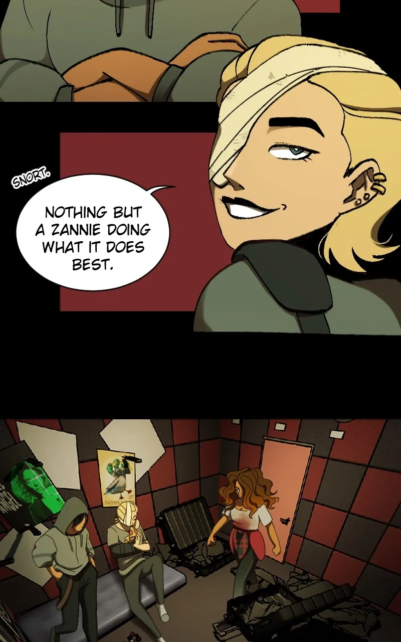 Not Even Bones Chapter 137 Online - página 28