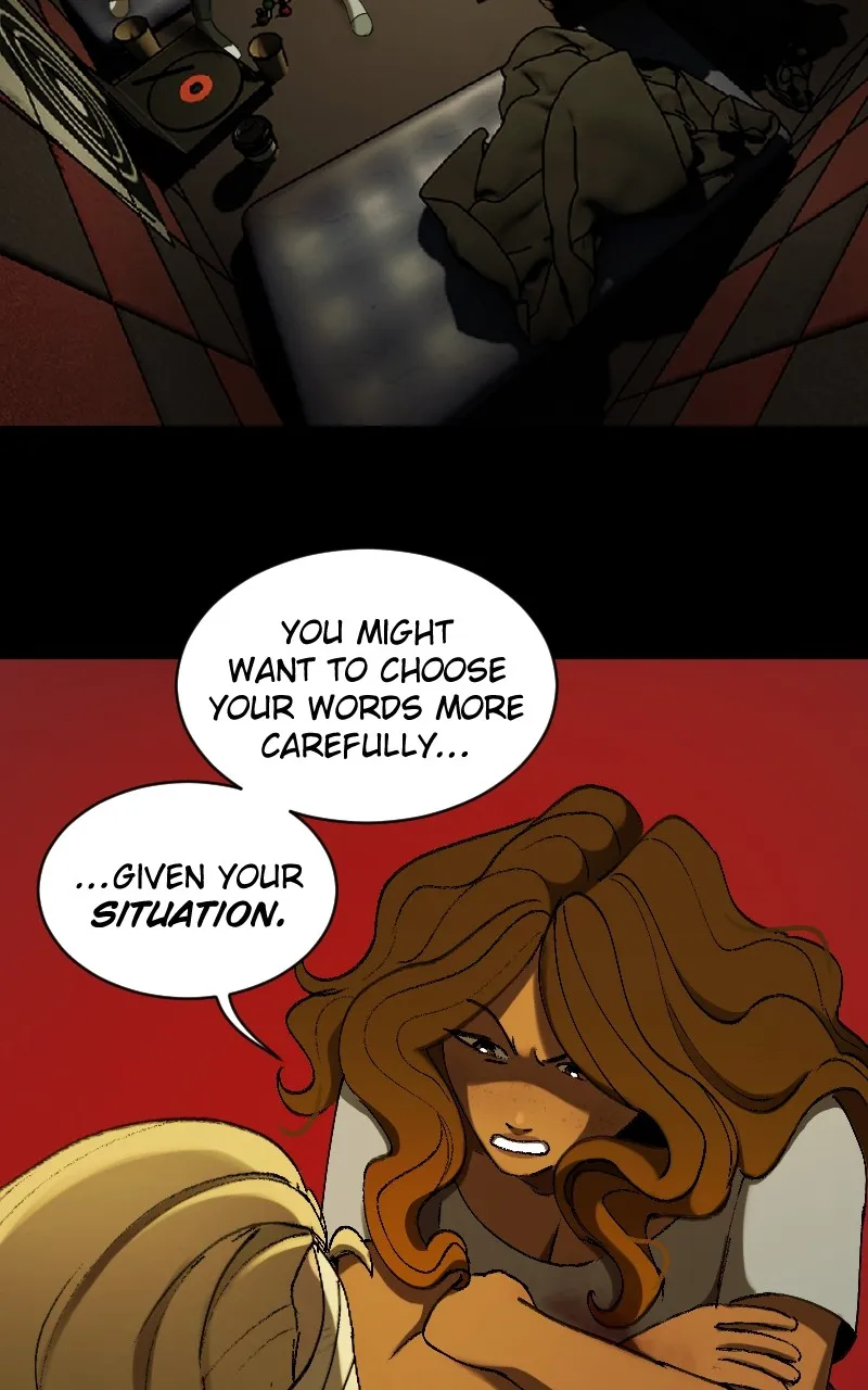 Not Even Bones Chapter 137 Online - página 29