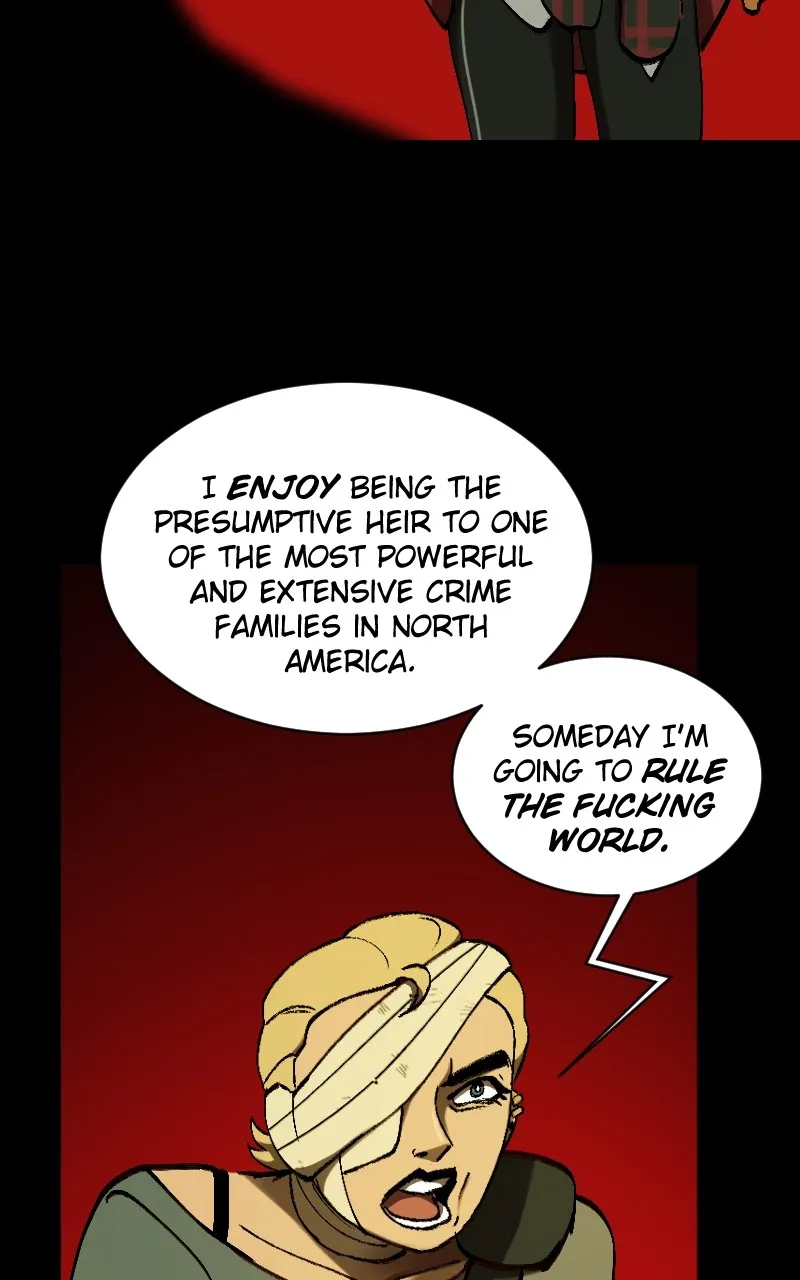 Not Even Bones Chapter 137 Online - página 38