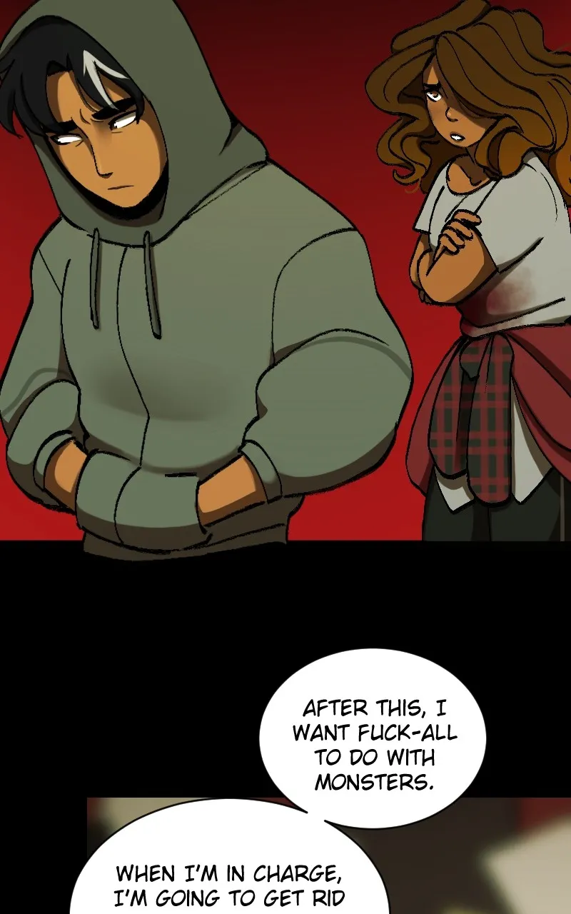 Not Even Bones Chapter 137 Online - página 40