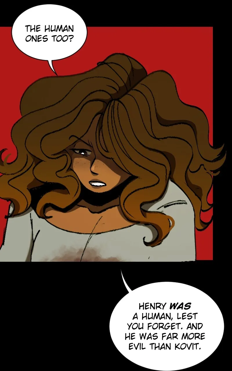 Not Even Bones Chapter 137 Online - página 42