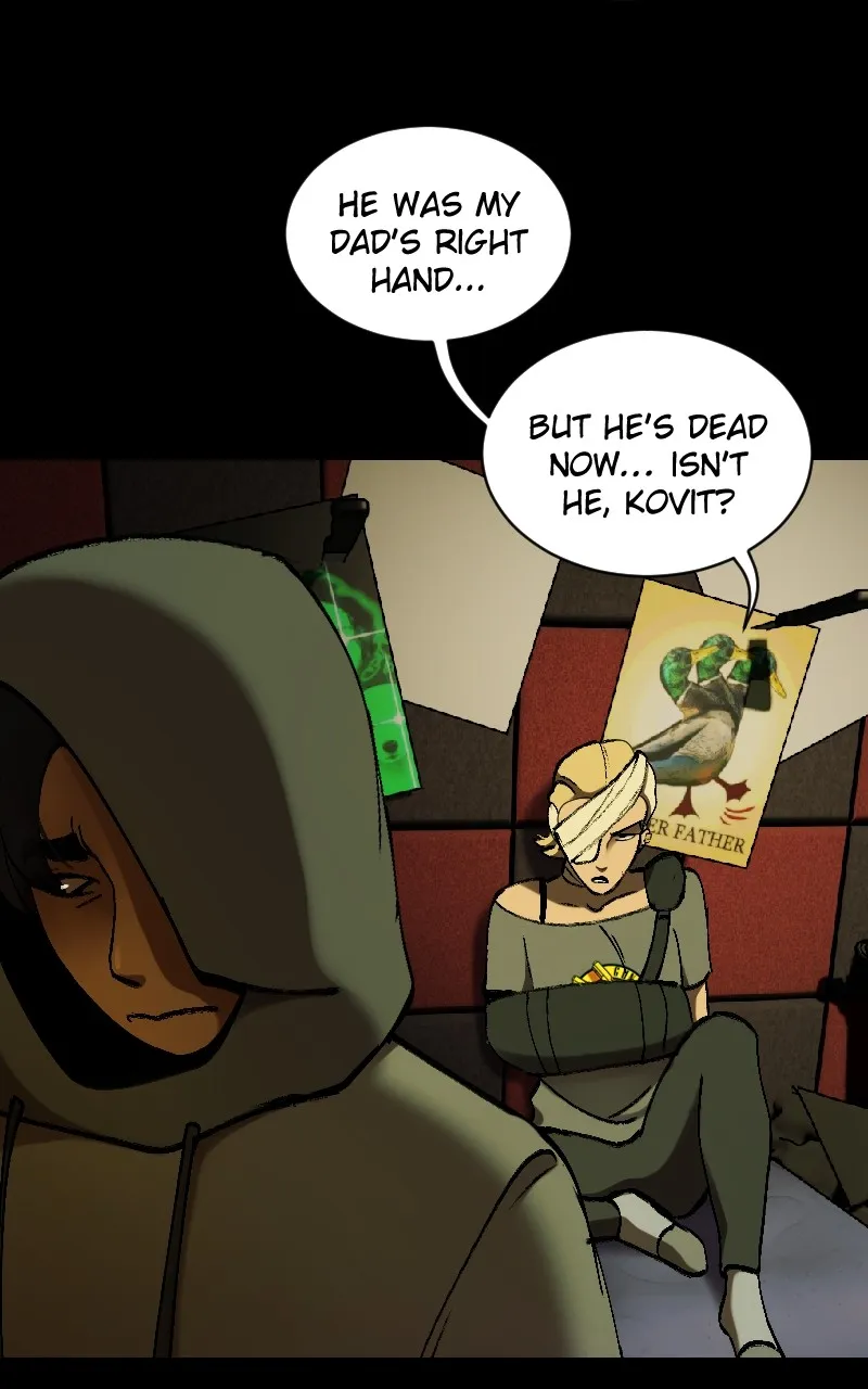 Not Even Bones Chapter 137 Online - página 43