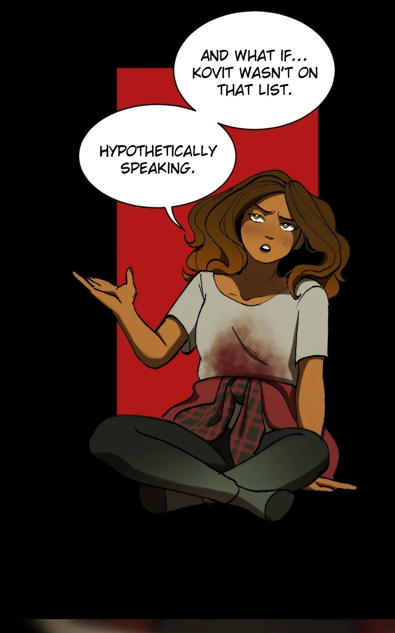 Not Even Bones Chapter 137 Online - página 46