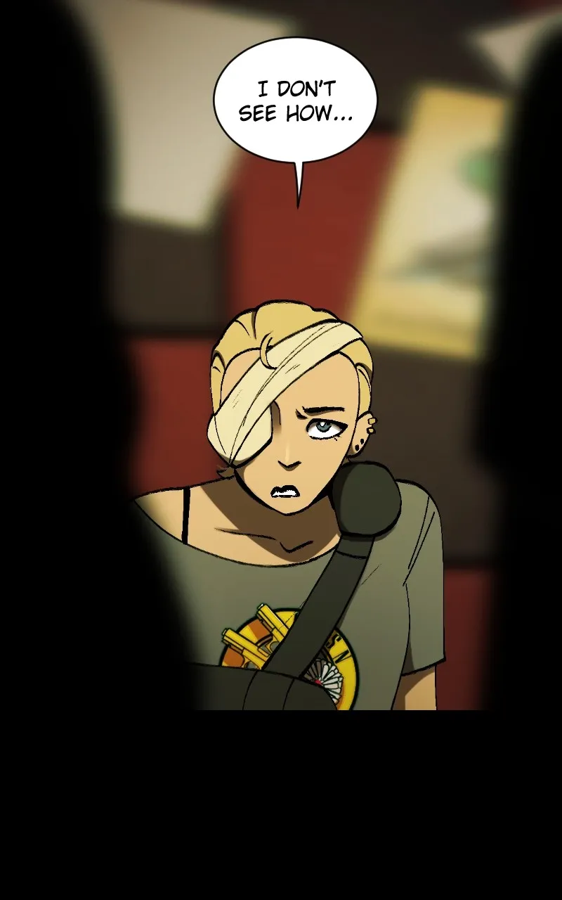Not Even Bones Chapter 137 Online - página 47