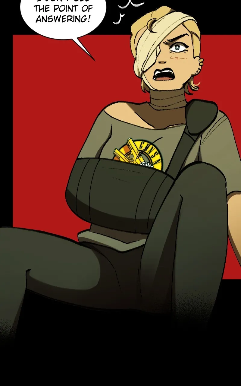 Not Even Bones Chapter 137 Online - página 51