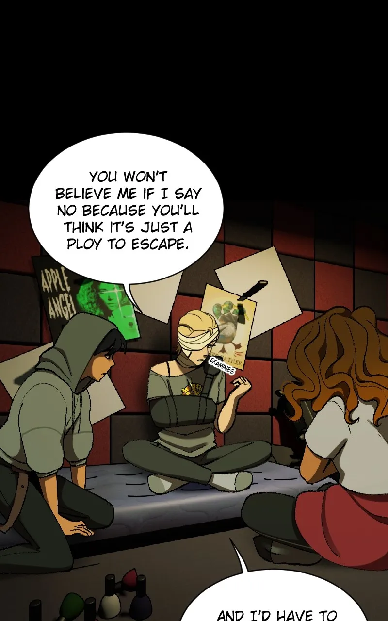 Not Even Bones Chapter 137 Online - página 52