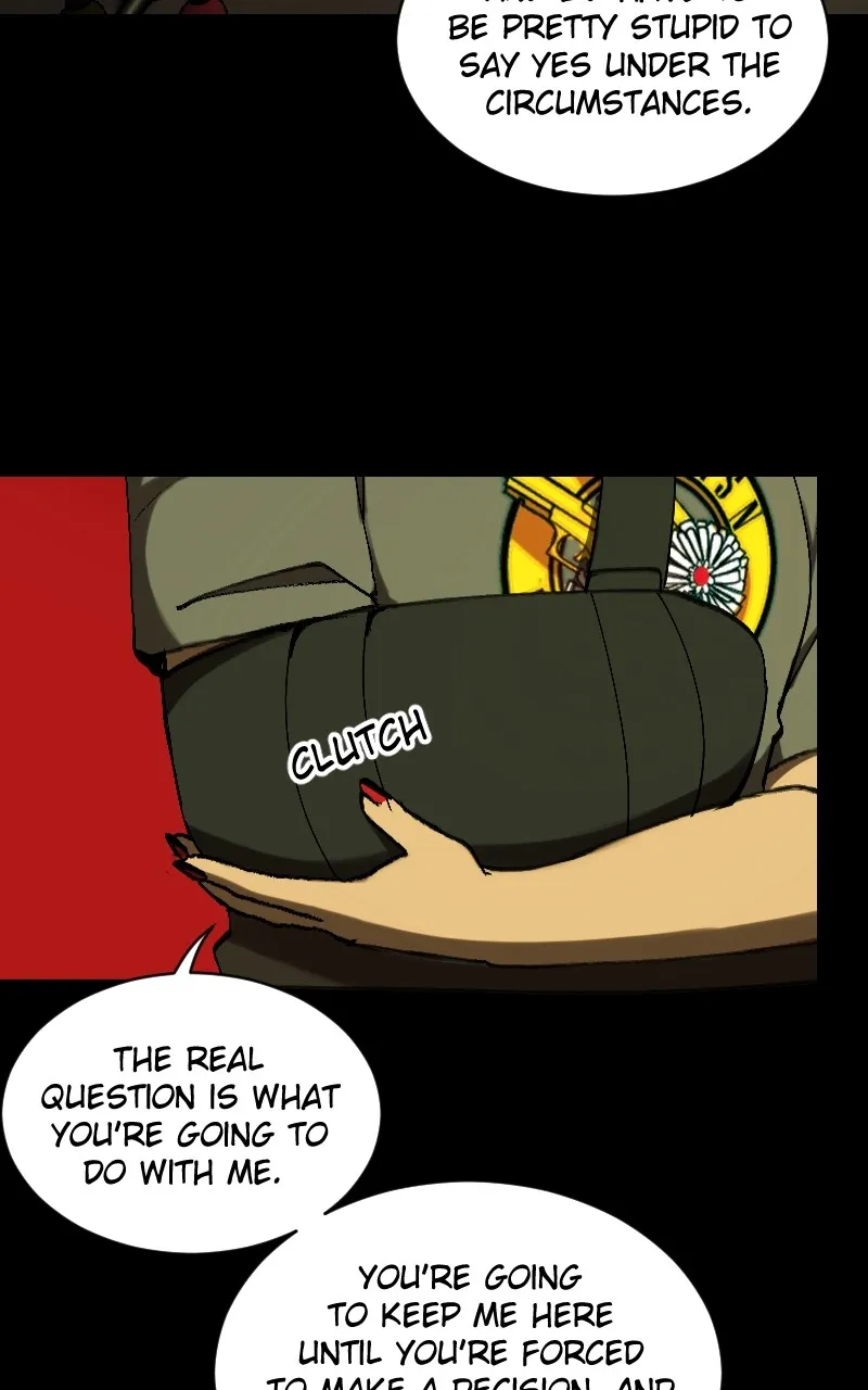 Not Even Bones Chapter 137 Online - página 53