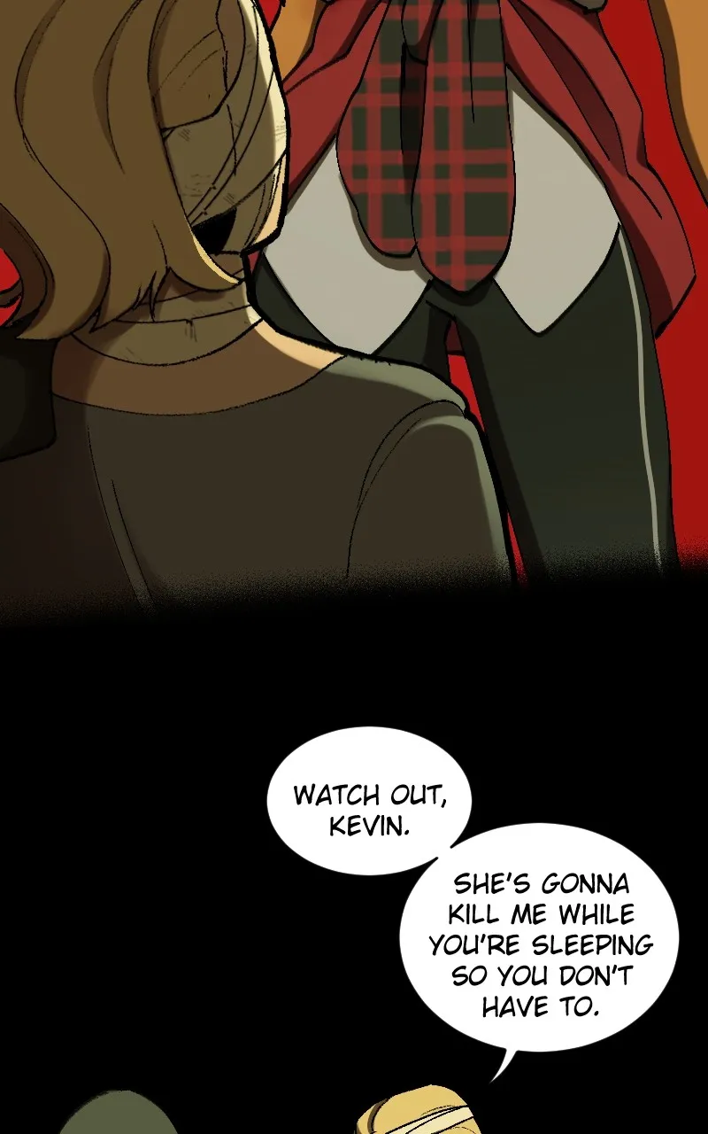 Not Even Bones Chapter 137 Online - página 55