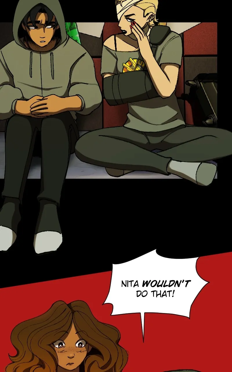 Not Even Bones Chapter 137 Online - página 56