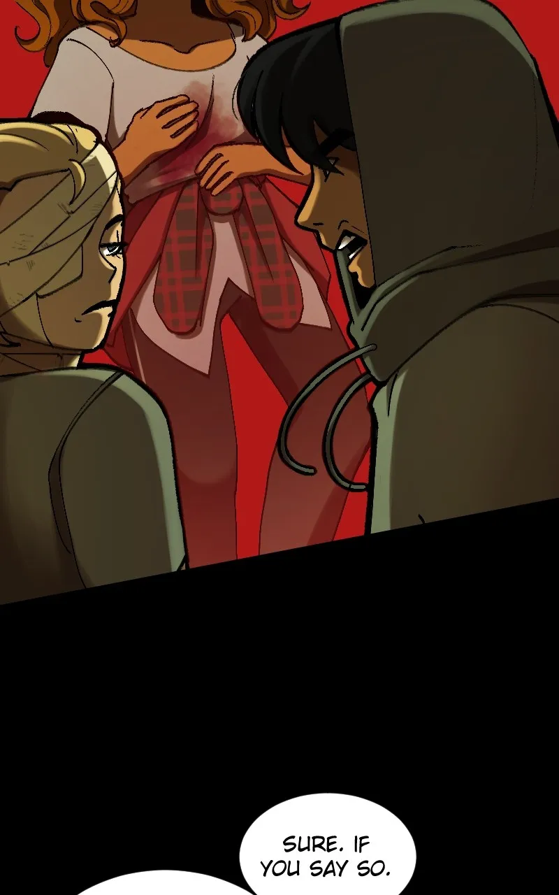 Not Even Bones Chapter 137 Online - página 57