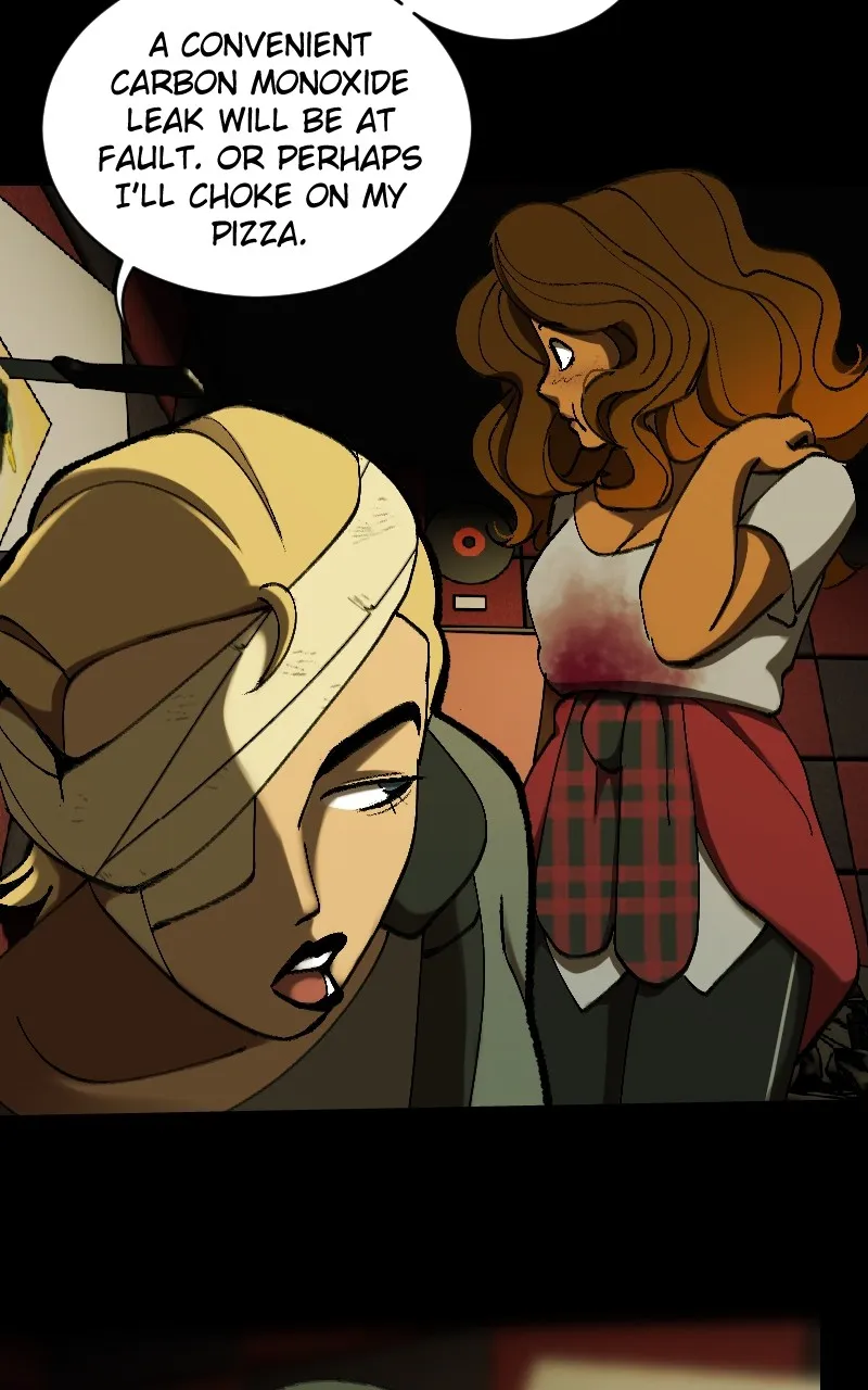 Not Even Bones Chapter 137 Online - página 58