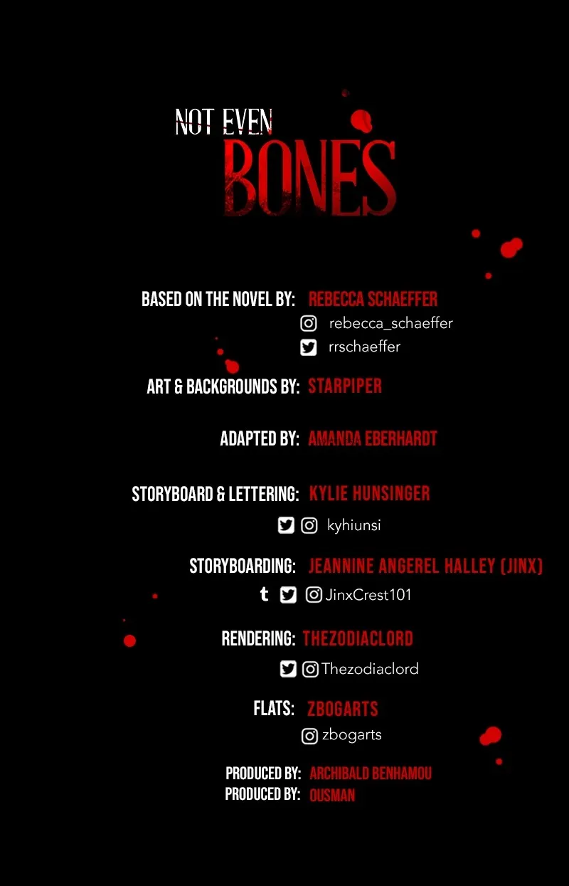 Not Even Bones Chapter 137 Online - página 72