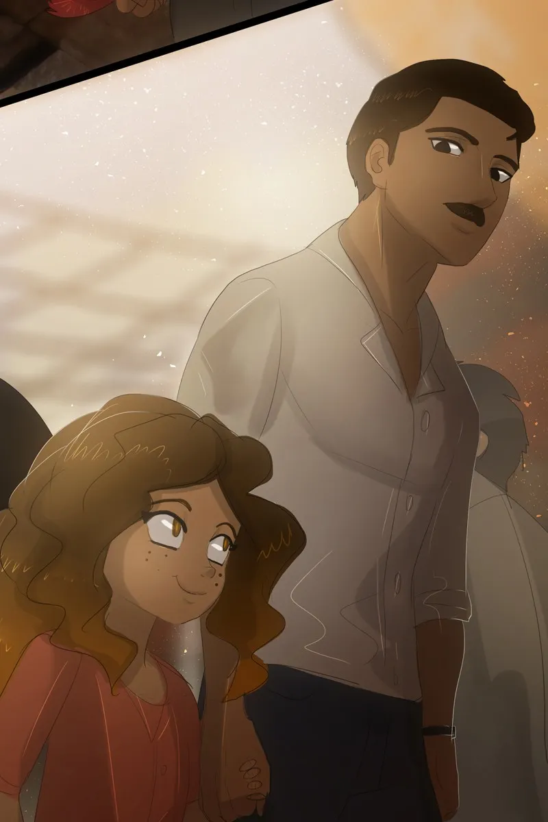 Not Even Bones Chapter 14 Online - página 15