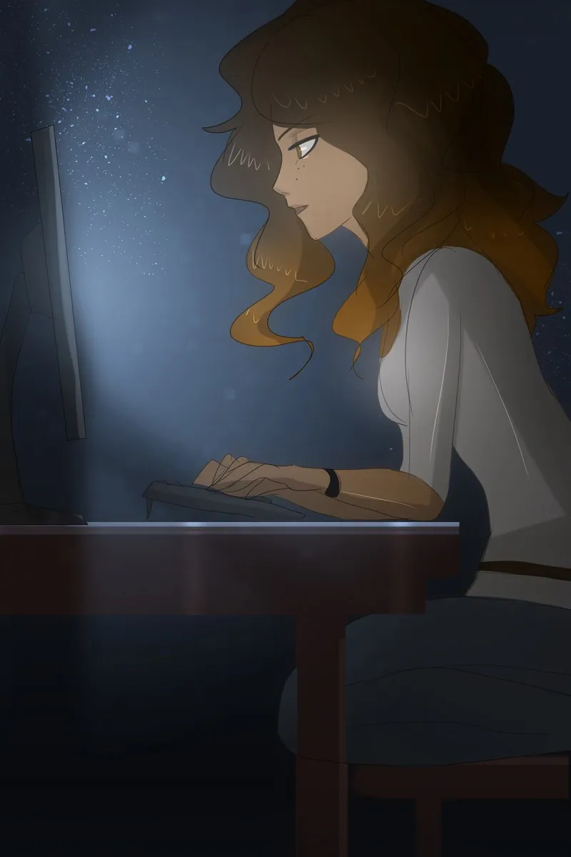 Not Even Bones Chapter 14 Online - página 19