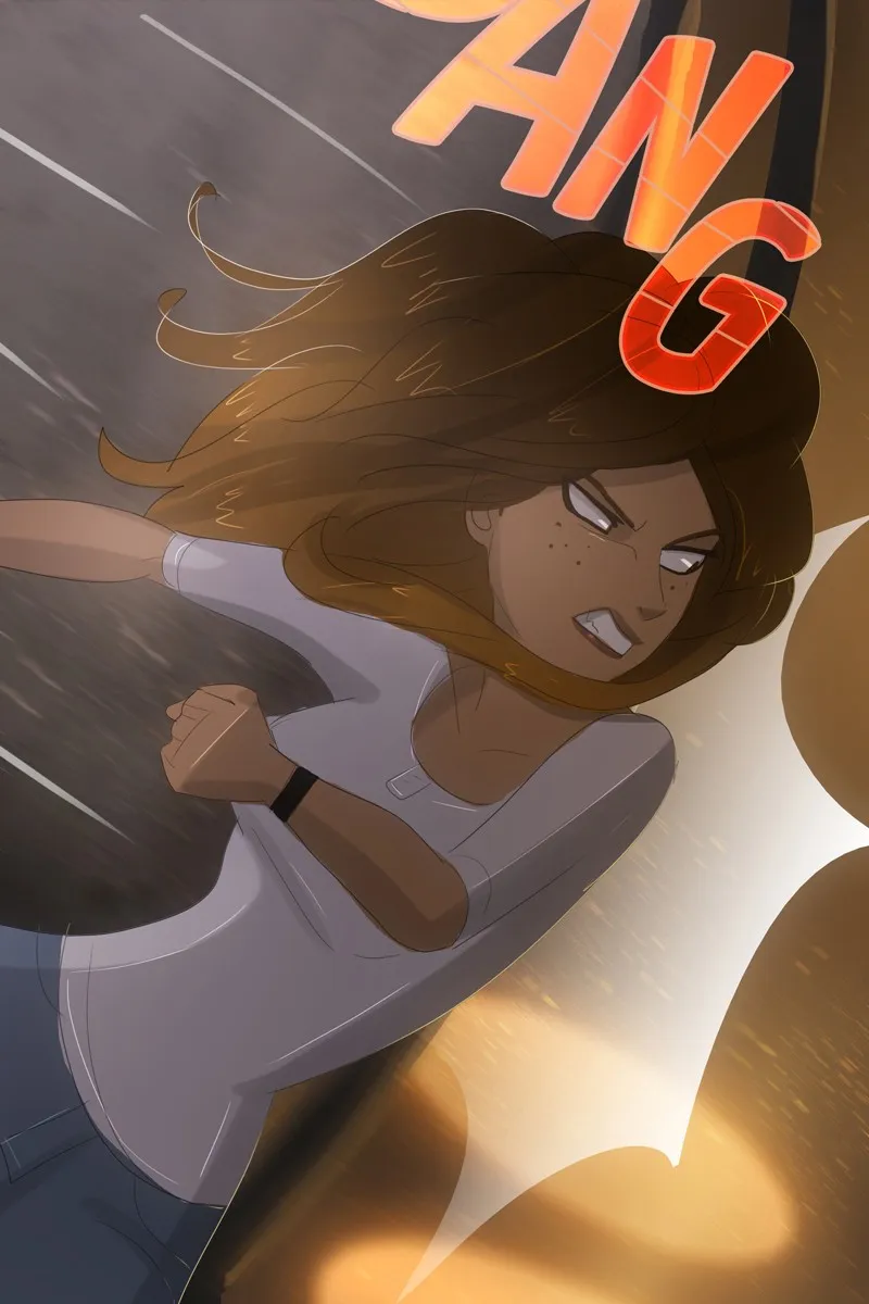 Not Even Bones Chapter 14 Online - página 52