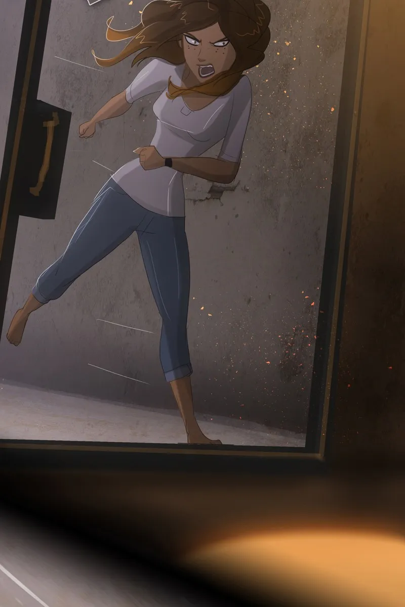 Not Even Bones Chapter 14 Online - página 54