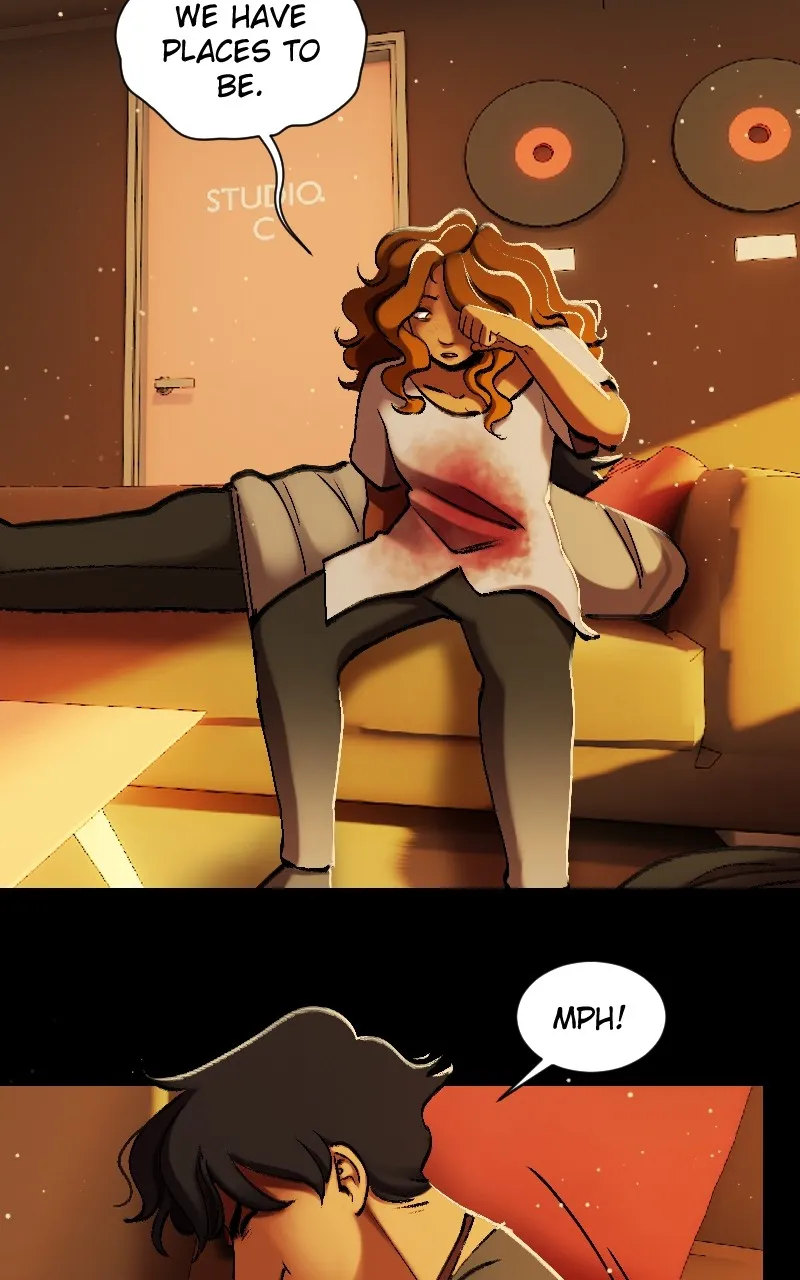 Not Even Bones Chapter 141 Online - página 5