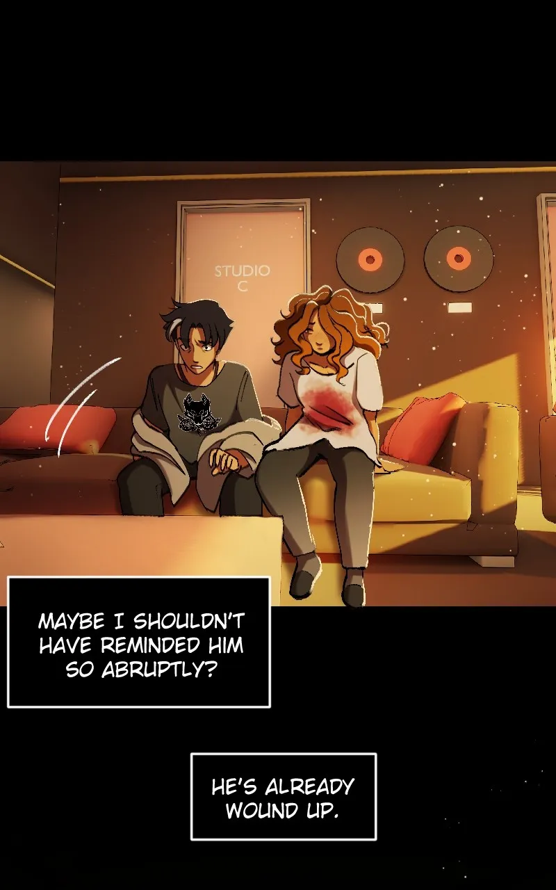 Not Even Bones Chapter 141 Online - página 8