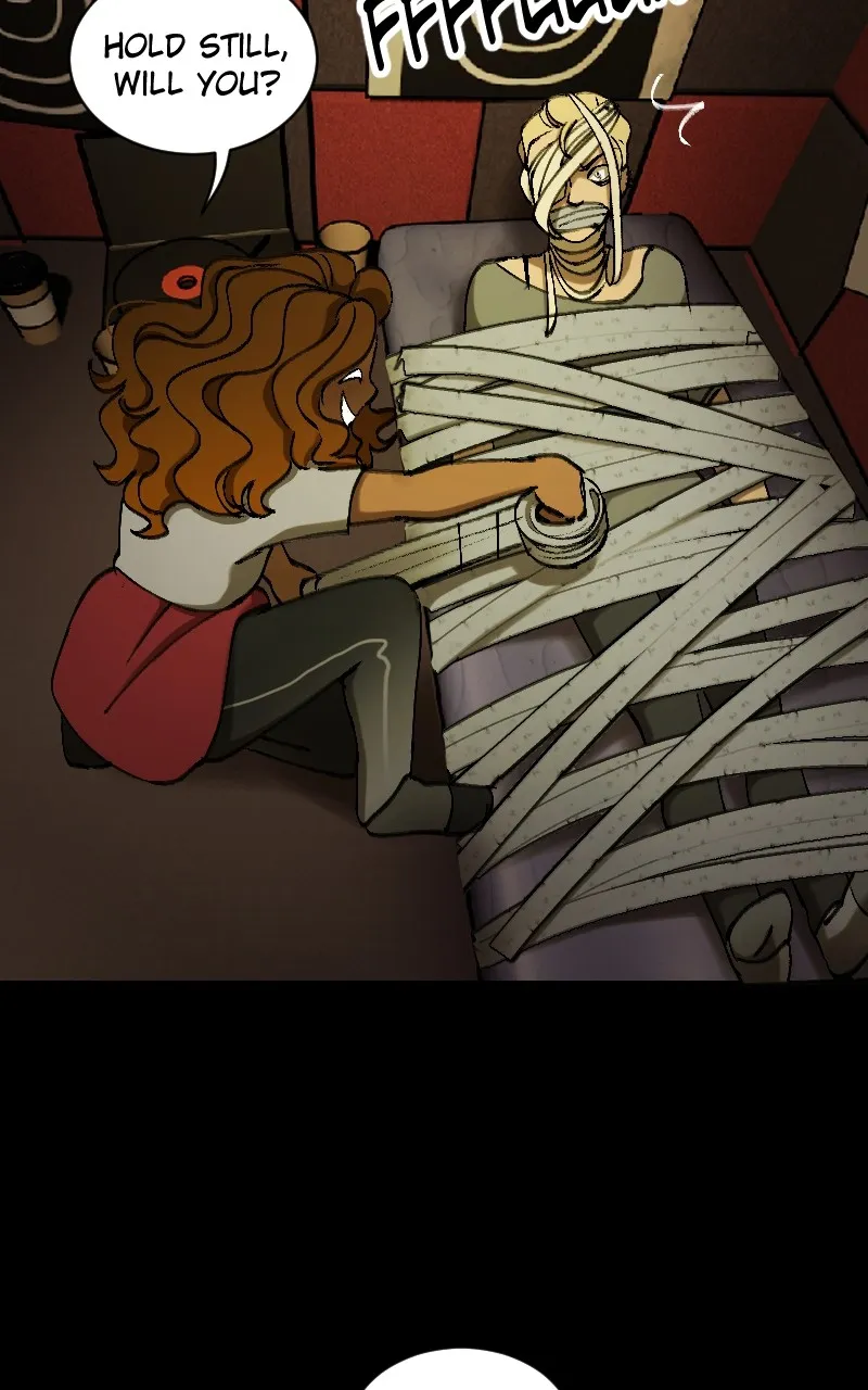 Not Even Bones Chapter 141 Online - página 25